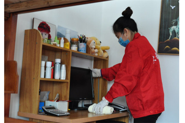 大豫家政产品 门店图片