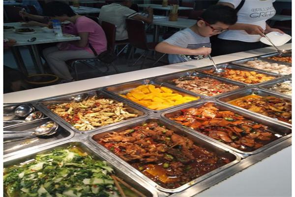 大众快餐产品 门店图片