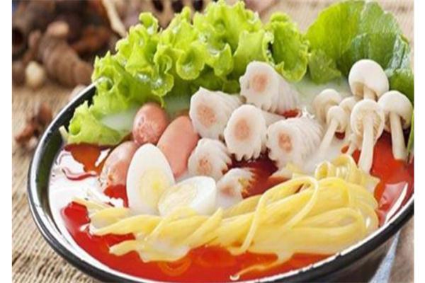 戴氏麻辣烫产品 门店图片