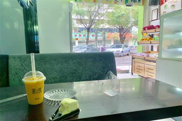 果度饮品产品 门店图片