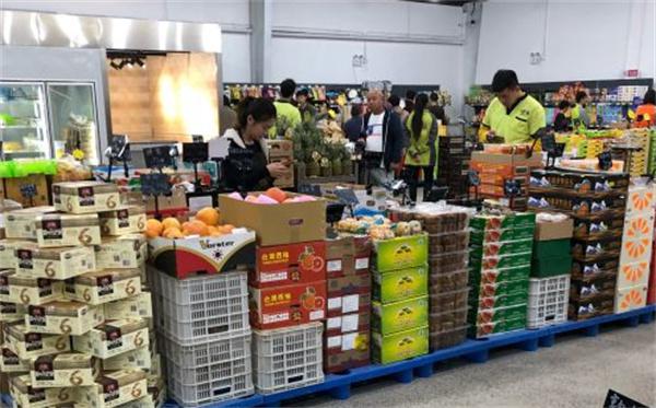 果犟精品鲜果仓储产品 门店图片
