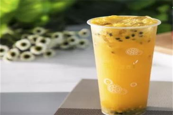 果然爱奶茶产品 门店图片