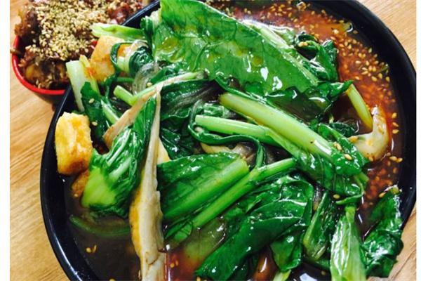 戴记麻辣烫产品 门店图片