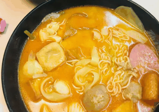 孙大力麻辣烫