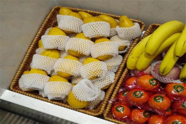 果平方产品 门店图片