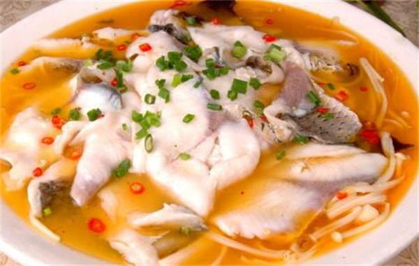 果味酸汤鱼产品 门店图片