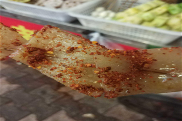 点点香小吃产品 门店图片