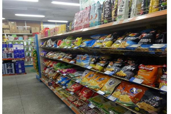 戴梦得超市产品 门店图片