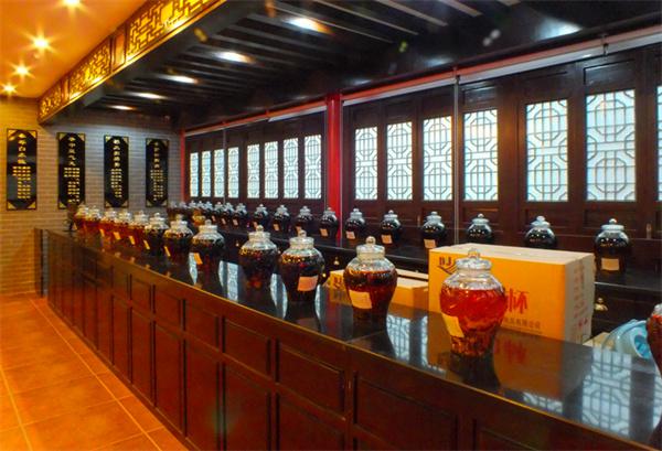 国医堂养生馆产品 门店图片