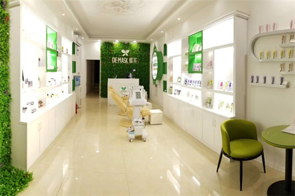 碟美产品 门店图片