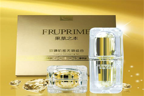 果草之本产品 门店图片