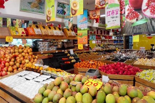 果夫子水果店