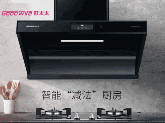 好太太油烟机产品 门店图片