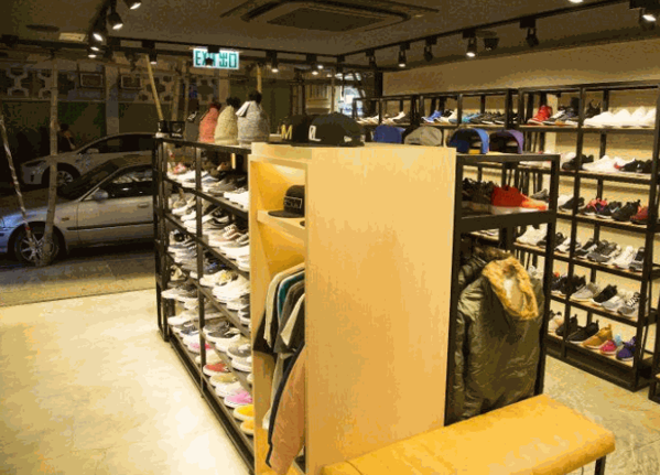 好望角鞋店产品 门店图片