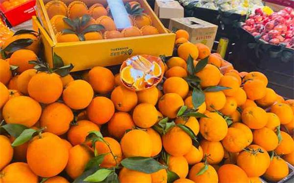 果满滋水果批发产品 门店图片