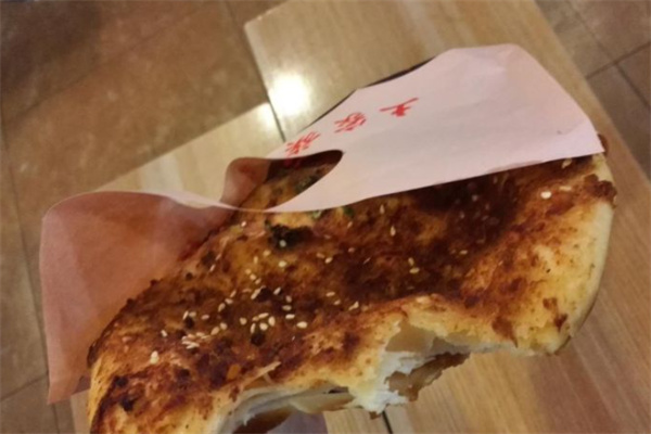 掉香缘掉渣饼产品 门店图片