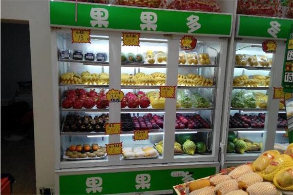 果果多水果产品 门店图片