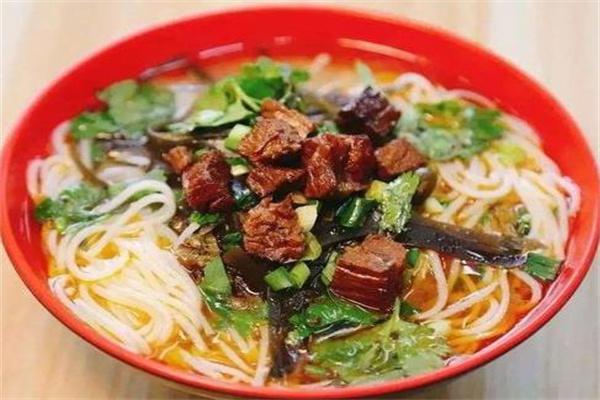 果城米粉产品 门店图片