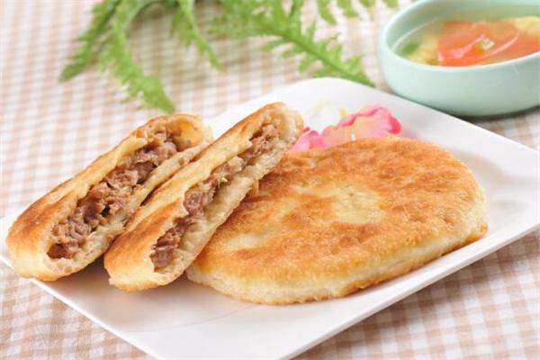 点禾馅饼产品 门店图片