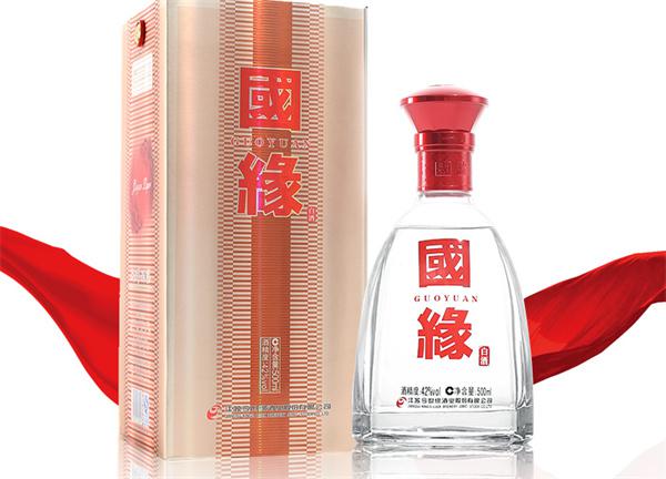 国缘酒产品 门店图片