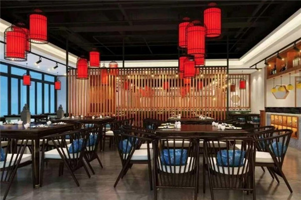 蜀厨小匠中餐厅