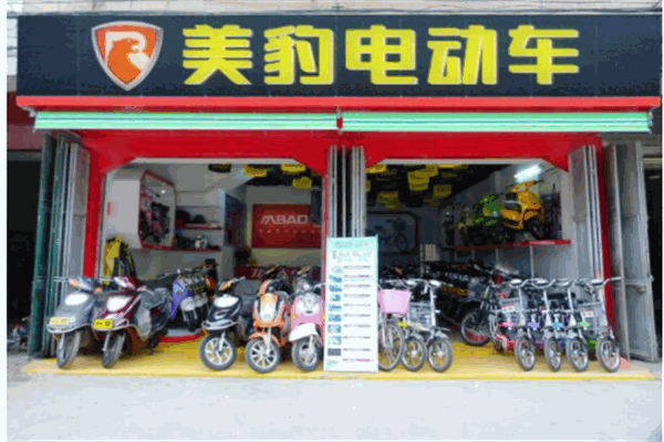 美豹电动车