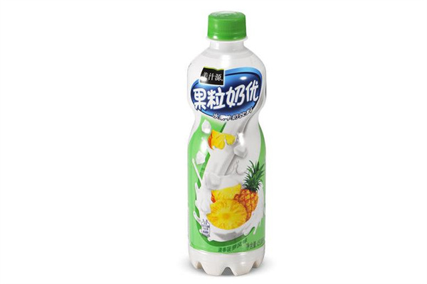果粒奶优产品 门店图片