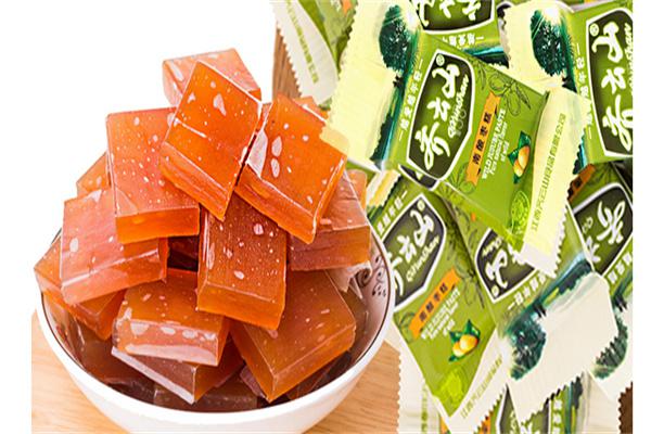 黛永红零食产品 门店图片