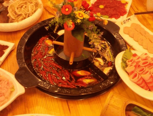 巴九门火锅