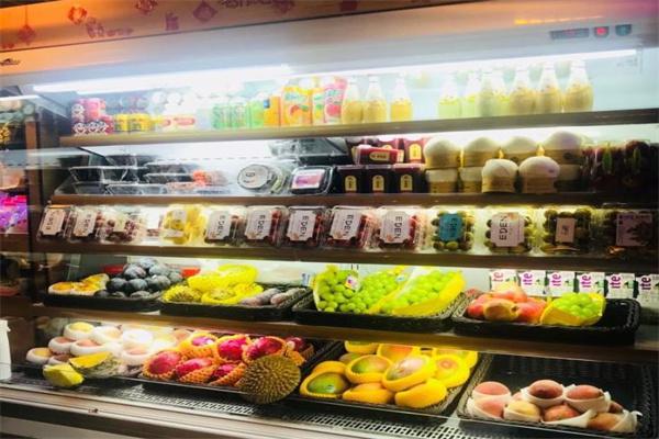 果咖水果店