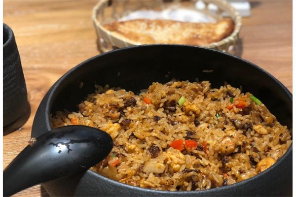 戴大师炒饭产品 门店图片