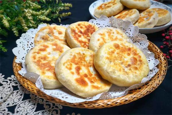 点禾馅饼产品 门店图片