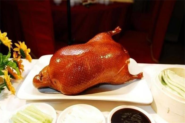 果木烤鸭产品 门店图片