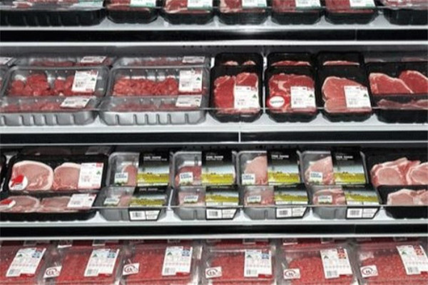 恒民生鲜超市产品 门店图片