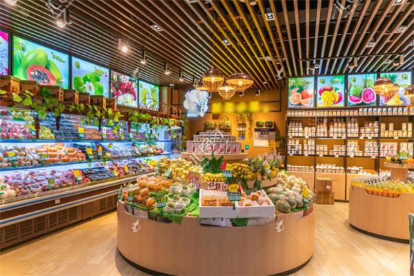 果不停产品 门店图片