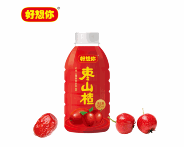 好想你饮品产品 门店图片