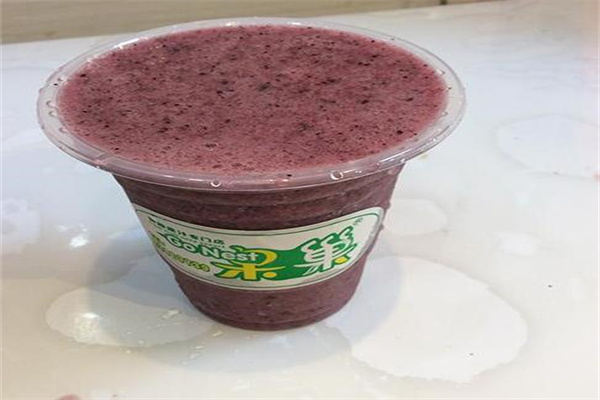 果巢产品 门店图片