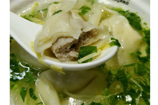 刀鱼馄饨产品 门店图片
