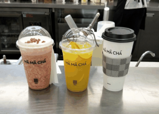mamacha妈妈茶