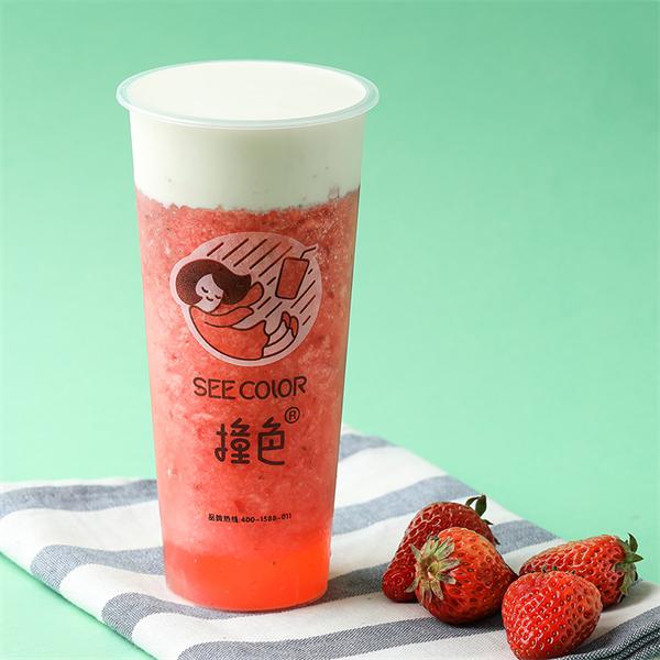 投资撞色奶茶要多少钱？费预估