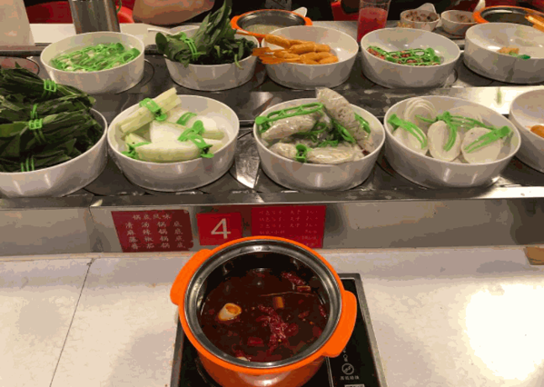 好味小火锅产品 门店图片