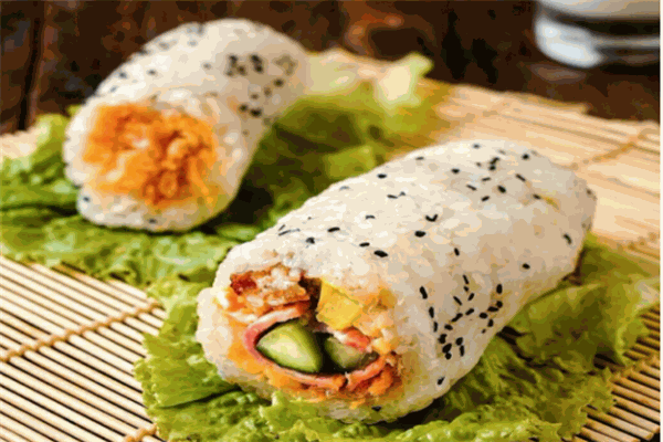么么哒饭团