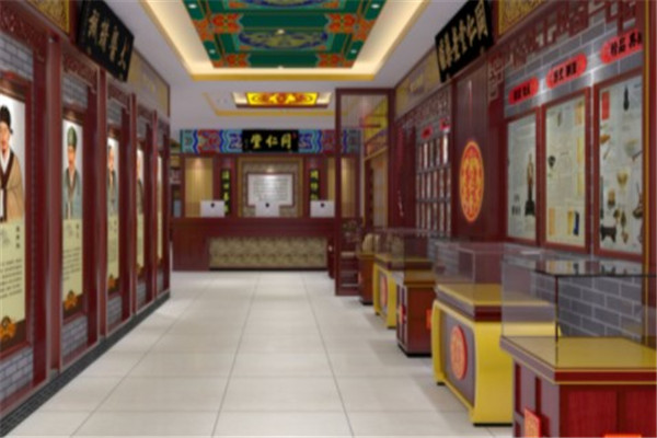 恒金中医堂产品 门店图片