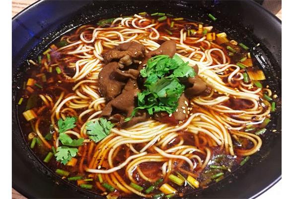 当面罗重庆小面产品 门店图片