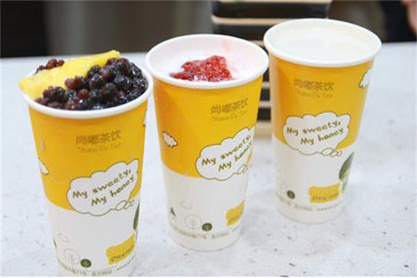 果嘟茶饮产品 门店图片