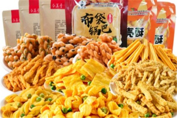 恒王食品产品 门店图片