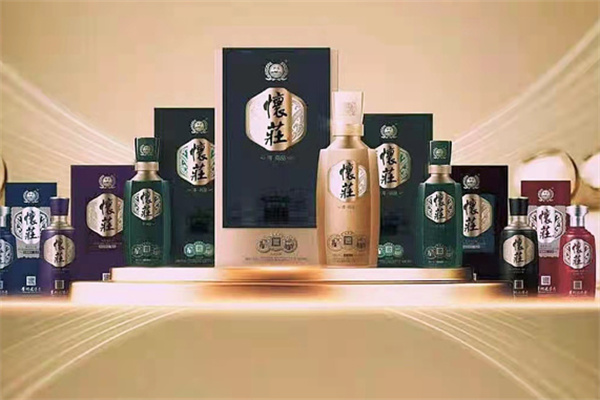 点酱白酒产品 门店图片