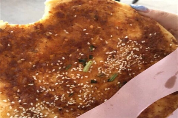 掉香缘掉渣饼产品 门店图片