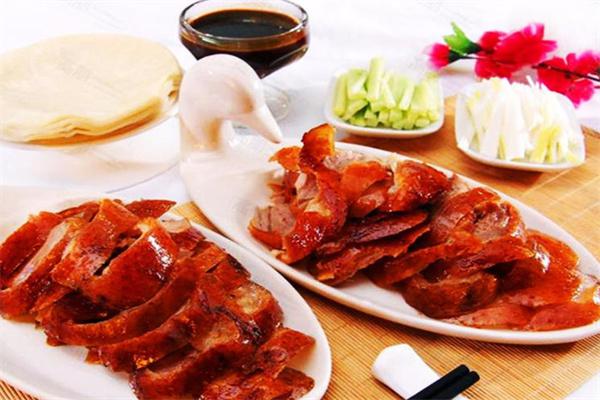 果木烤鸭产品 门店图片