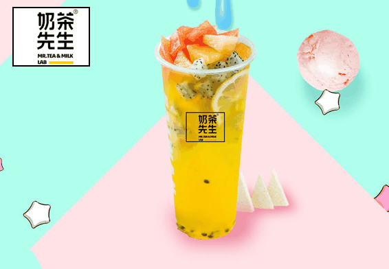奶茶先生
